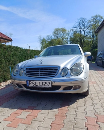 Mercedes-Benz Klasa E cena 17000 przebieg: 387870, rok produkcji 2003 z Żukowo małe 37